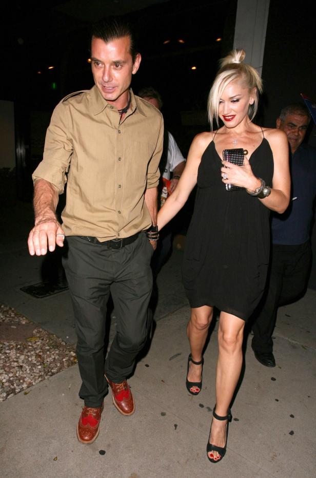 Gavin Rossdale will Gwen Stefani zurück