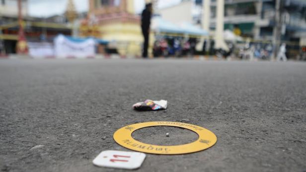 Zwei Festnahmen nach Explosionen in Thailand
