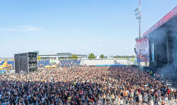 FESTIVAL NOVA ROCK ENCORE 2021: MANESKIN
