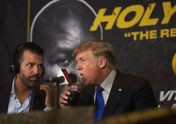 Holyfield vs. Belfort