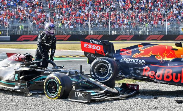Formula One F1 - Italian Grand Prix