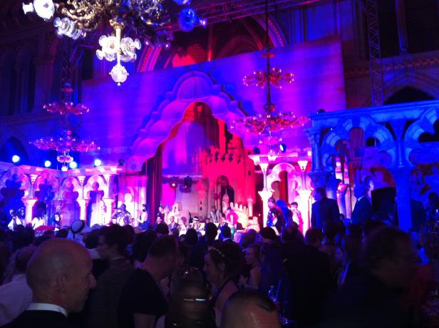 Inside Life Ball: Das geschah nach der Eröffnung