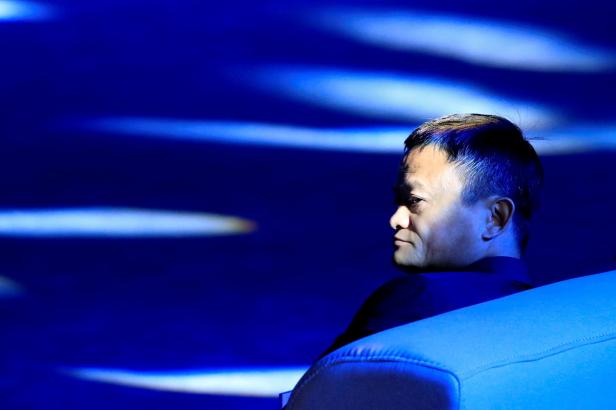 Die scheibchenweise Demontage des Jack Ma