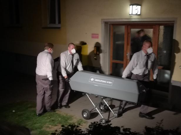 Mordalarm in Wien: 28-Jähriger soll zwei Frauen getötet haben
