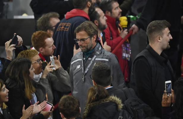 Liverpool-Coach Klopp fühlt sich betrogen