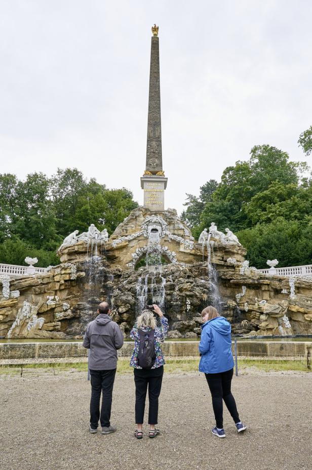 Schönbrunn: Die Geheimnisse beim Meidlinger Tor