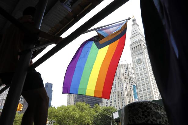 2021 New York City Gay Pride Parade New York bekommt bis 2024 ein eigenes LGBTQ+-Museum