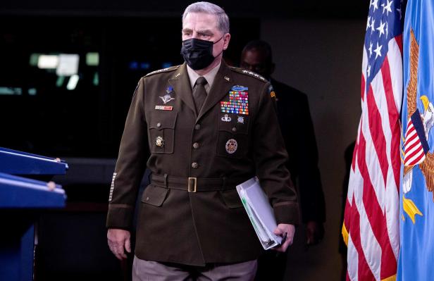 Watergate-Autor enthüllt: Armee fürchtete Atomkrieg unter Trump