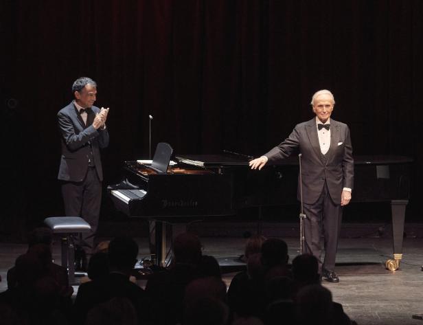 Opernlegende José Carreras: Ein letztes Mal spielte es in Wien Granada