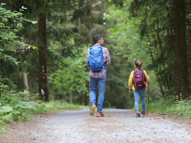 Der Herbst ist Wanderzeit: Wandern für Anfänger