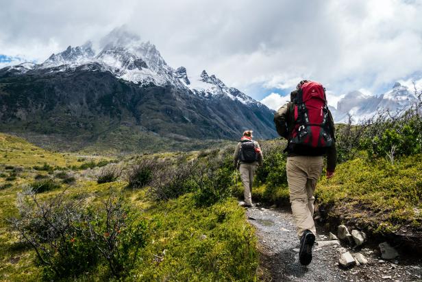 Der Herbst ist Wanderzeit: Wandern für Anfänger