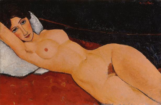 Modigliani in Wien: Auf der Suche nach der Urkunst