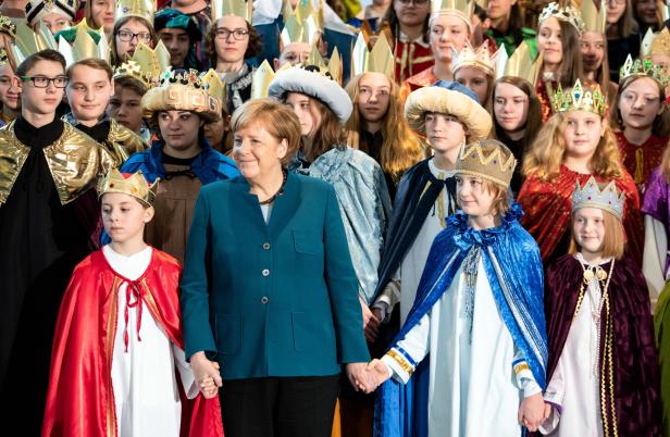 Psychologin: "Merkel war Vorbild für viele junge Frauen"