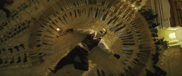 "Suicide Squad" trotz Verlusten an der Spitze der US-Charts