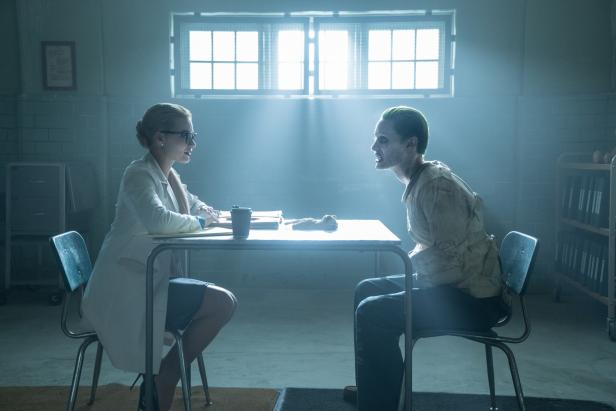 "Suicide Squad" trotz Verlusten an der Spitze der US-Charts