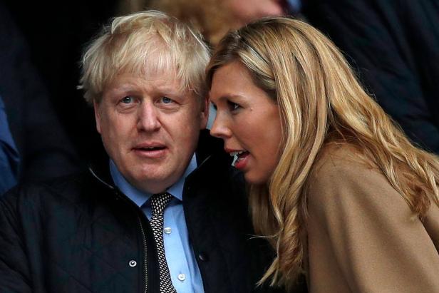 Boris Johnson gesteht endlich offiziell sechstes Kind
