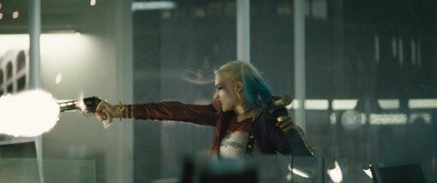 "Suicide Squad" trotz Verlusten an der Spitze der US-Charts
