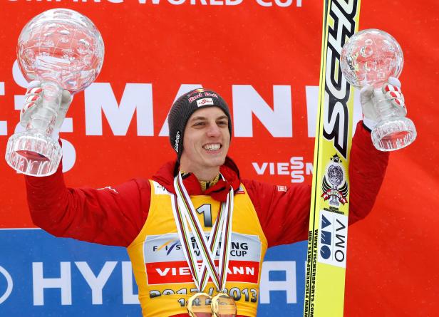 Rücktritt: Der stille Abschied von Skisprungstar Gregor Schlierenzauer