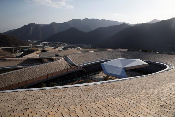 Olympische Winterspiele in Peking: Ein Blick hinter die chinesische Mauer