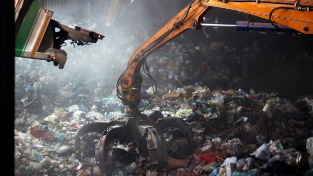 Müllkrise: Rom will Abfall in Österreich entsorgen lassen