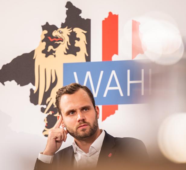 Sieben Parteien, ein Ziel: Den Einzug in den oö. Landtag schaffen