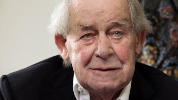 Siegfried Lenz verstarb mit 88 Jahren