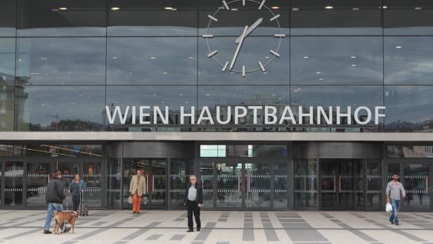 Welche Stadt hat den besten Bahnhof in Österreich?