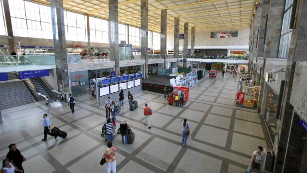 Welche Stadt hat den besten Bahnhof in Österreich?