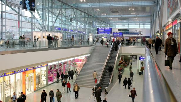 Welche Stadt hat den besten Bahnhof in Österreich?