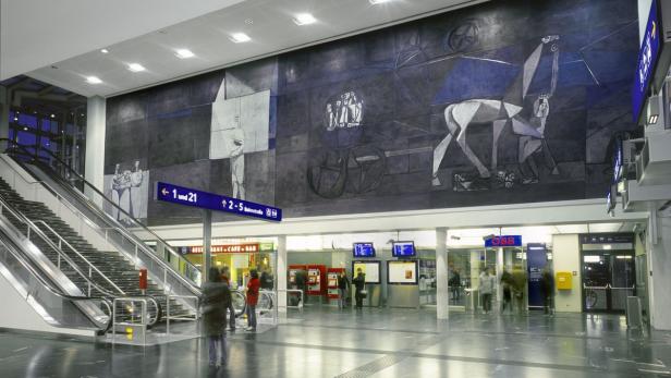 Welche Stadt hat den besten Bahnhof in Österreich?