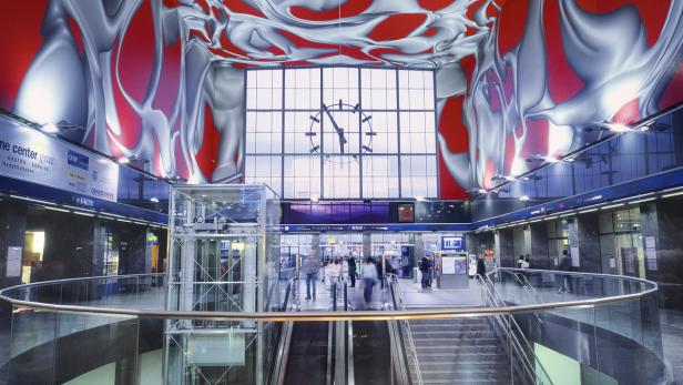 Welche Stadt hat den besten Bahnhof in Österreich?
