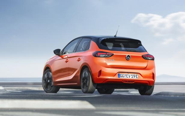 Opel Corsa e: Ein sportlicher Reichweitenfresser