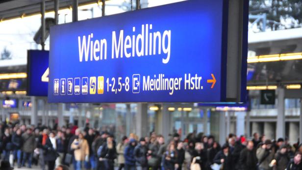 Welche Stadt hat den besten Bahnhof in Österreich?