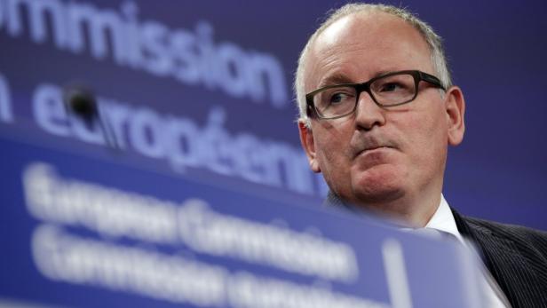 Frans Timmermans