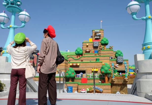 Diese Freizeitparks lassen den Wiener Prater fad aussehen