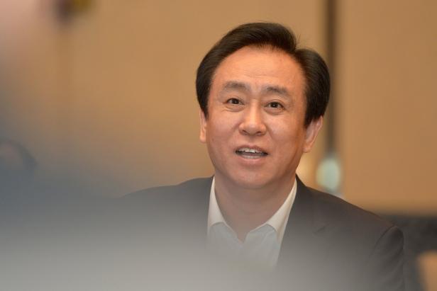 Immo-Tycoon Xu Jiayin: Der Mann, der die Börsen in Atem hält