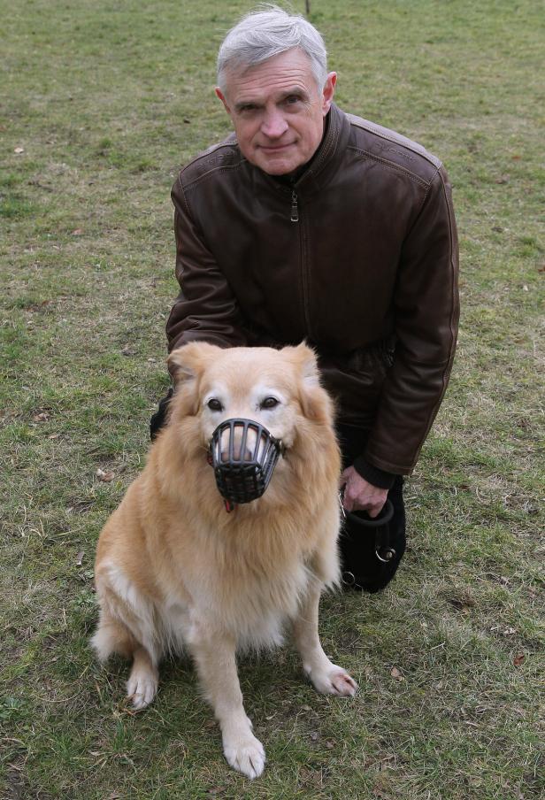 Zweite Anzeige gegen Elmayers Hund