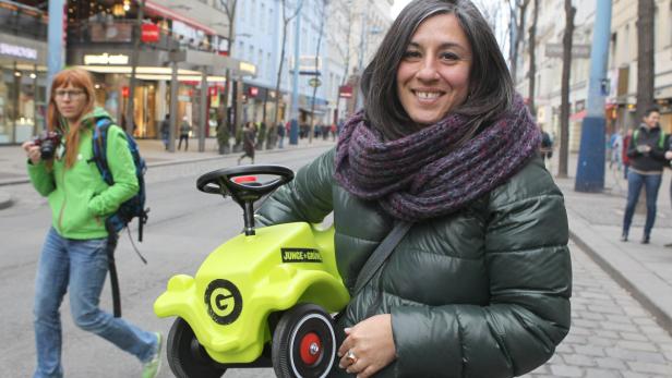 Mahü: "Mein Auto steht halt jetzt noch mehr"