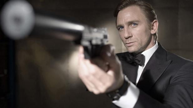 Daniel Craig lehnt 87 Millionen-Bond-Deal ab