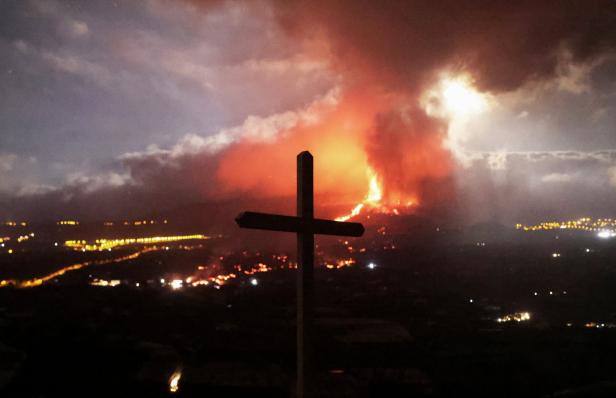 Vulkanausbruch auf La Palma: Das bedrohte Paradies im Atlantik