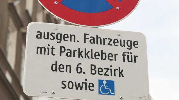 Wien: Parkpickerl in Währing vor Start