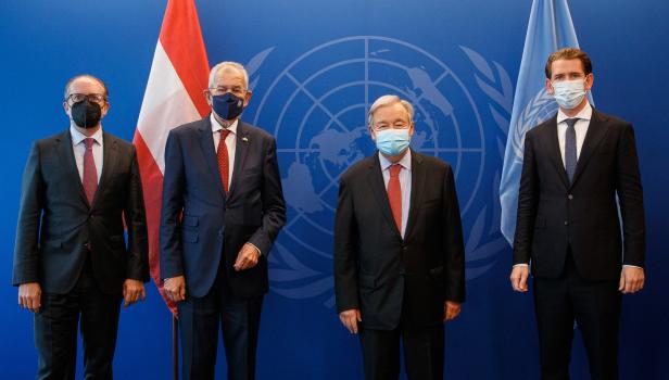 Iran stimmt baldigem Atomgespräch in Wien zu