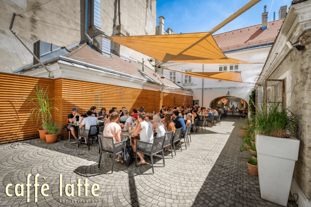 Lust auf Österreich_Caffee Latte