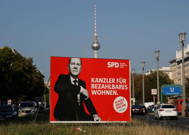 Ostdeutschland hat keine Angst vor dem linken Gespenst