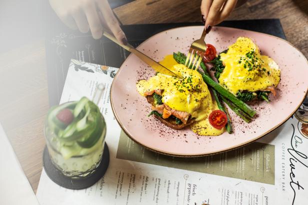 Gesundes Frühstück: Lokaltipps für einen frischen Start in den Tag