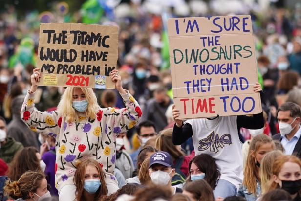 "Globaler Klimastreik" brachte weltweit junge Menschen auf die Straßen