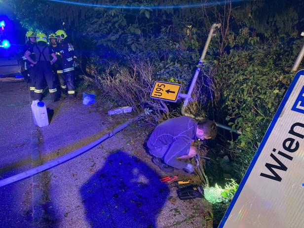 Zwei Schwerverletzte nach Unfall in Niederösterreich