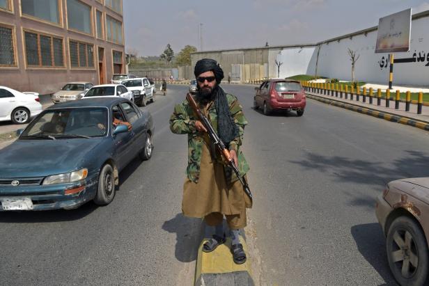 Waffenpass für Jagdkommando-Soldat aus Angst vor den Taliban