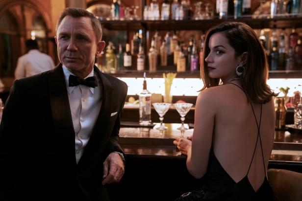Der letzte Bond mit Craig: Endlich Zeit zu sterben – oder auch nicht