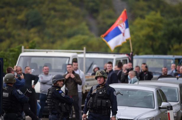 Kosovo-Serbien-Konflikt spitzt sich zu: Vučićs Armee kampfbereit